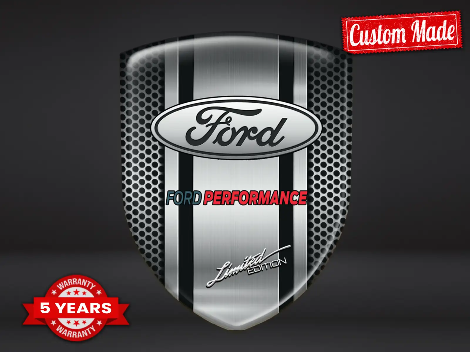 Ford Individuelle Auto Aufkleber Profi Stil Max Sportlich